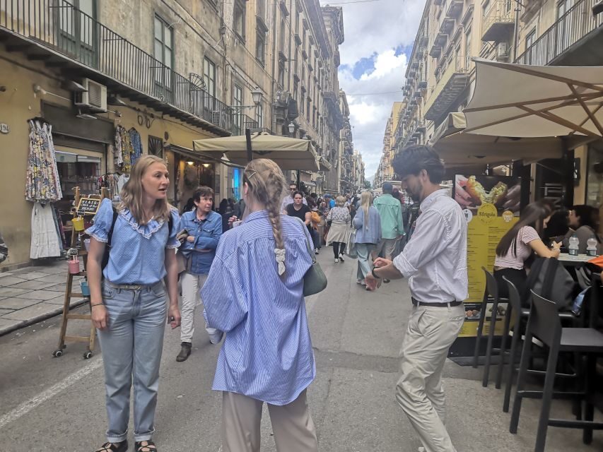 Palermo: Street Food Walking Tour with Local Guide & Tasting - The Main Street Food Lineup: What You’ll Taste and Why It Works