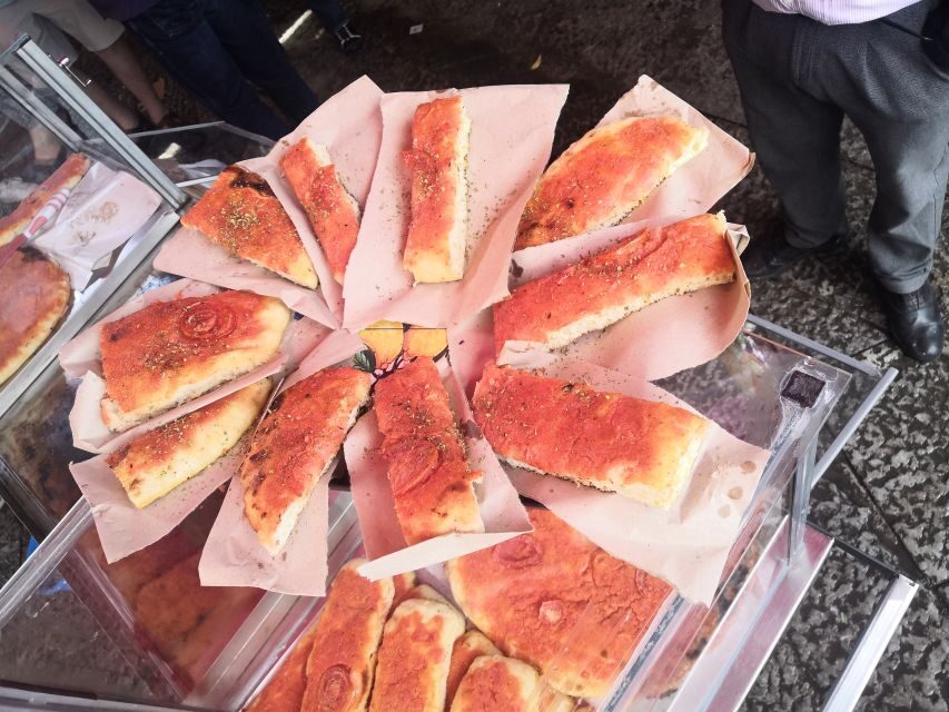Palermo: Street Food Walking Tour with Local Guide & Tasting - How Long It Takes, How Much You’ll Walk, and How to Pace It