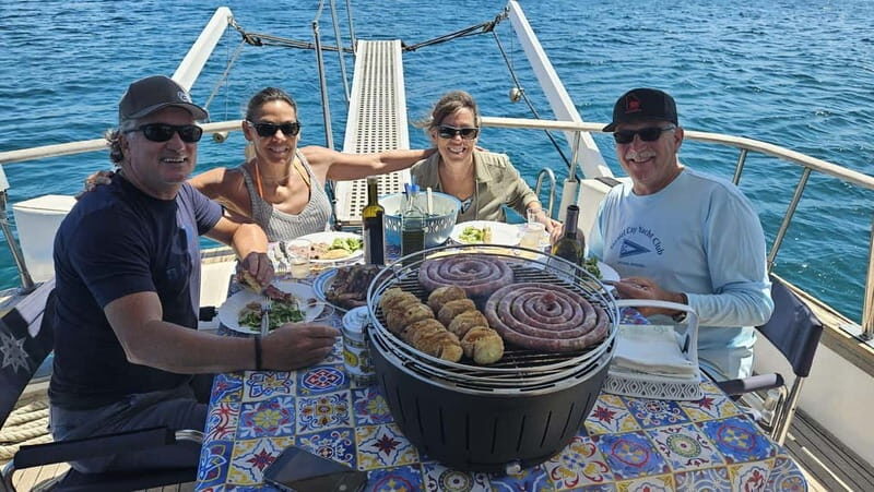 Palermo: Sunset Boat Tour with Aperitif - Price check: is $90.63 worth a Palermo sunset cruise?