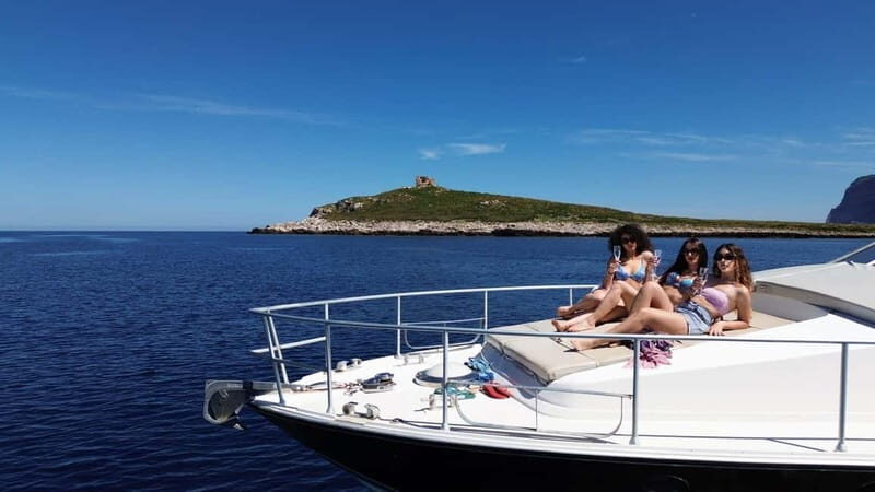 Palermo: Sunset Boat Tour with Aperitif - Who this tour suits best (and who should skip)