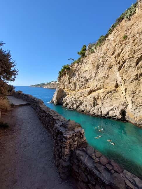 Palermo: The Most Beautiful Sea Spots - Adventure Mode - Sea caves and snorkeling: where the day turns into real adventure