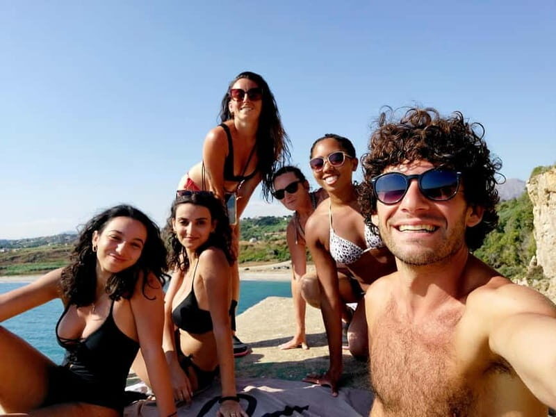 Palermo: The Most Beautiful Sea Spots - Adventure Mode - Riverside canyon and possible hot springs: the ending that feels earned