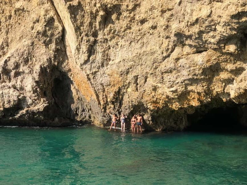 Palermo: The Most Beautiful Sea Spots - Adventure Mode - How hard is this really? (10 km walking, 400 m ascent, rocky terrain)