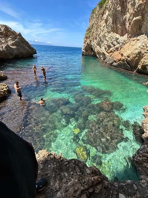 Palermo: The Most Beautiful Sea Spots - Adventure Mode - What to pack and wear so the day feels good (not painful)