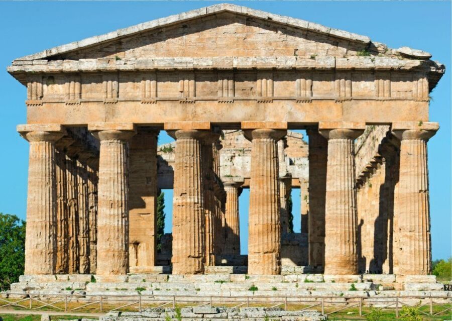 Palermo to Siracusa: stop al Valley of Temples & Roman Villa - The drive between: why the long route still feels worth it