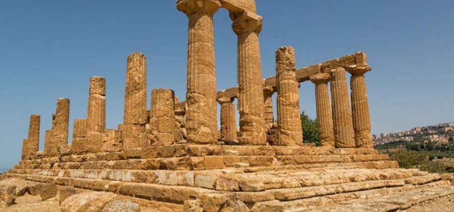 Palermo to Siracusa: stop al Valley of Temples & Roman Villa - Getting to Siracusa: arrival timing and what to plan next