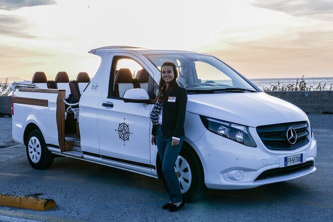 Palermo: Tour Historic Center, Catacombs & Monreale in CruiserCar - Mercato del Capo: your quick food-first orientation to Palermo