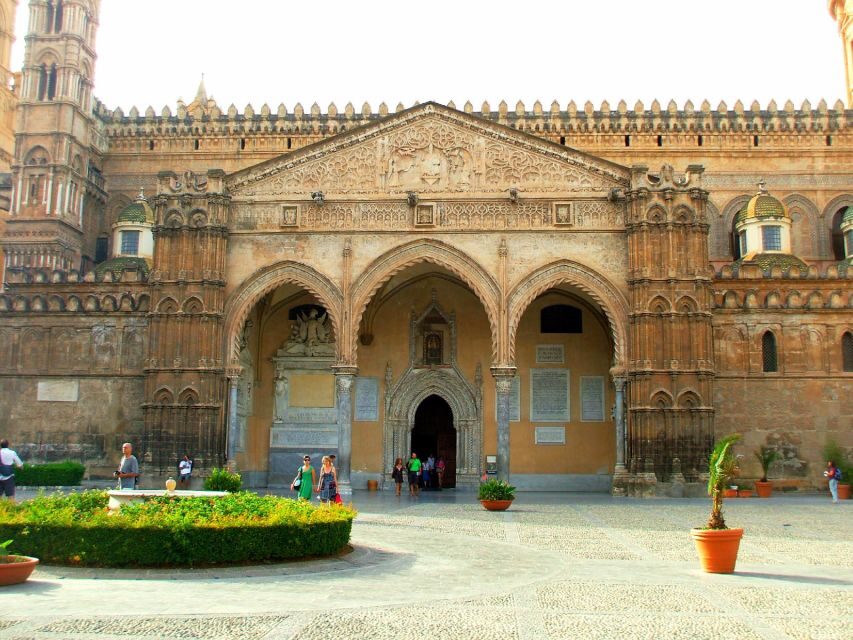 Palermo Tour: Magnificent Mixture Of Architectural Styles - Key highlights you’ll actually use