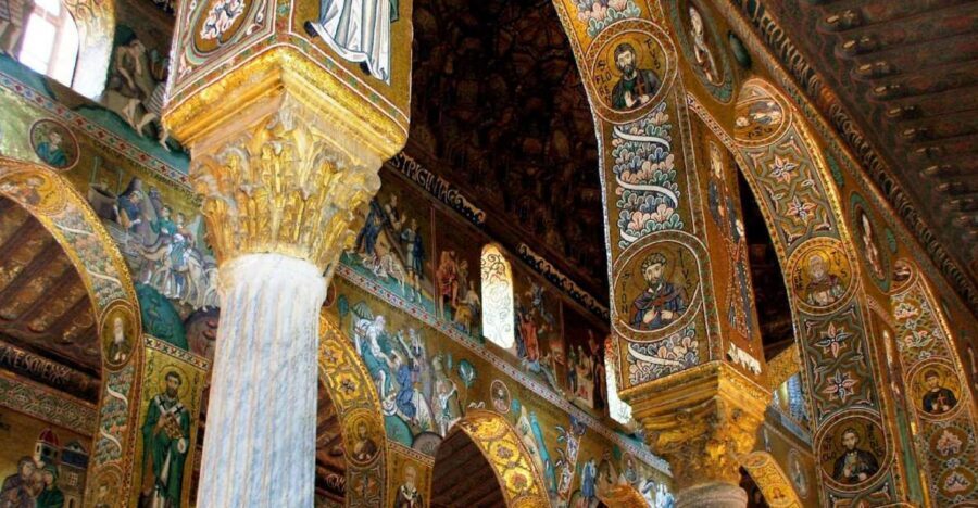 Palermo Tour: Magnificent Mixture Of Architectural Styles - Teatro Massimo: why this stop is worth the pause