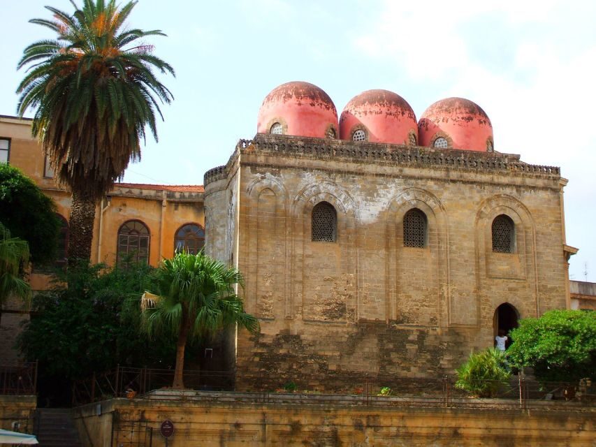 Palermo Tour: Magnificent Mixture Of Architectural Styles - Palermo Cathedral and Frederick II of Swabia: the royal tomb note you should know