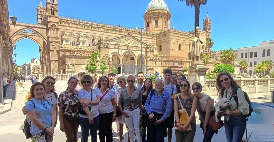 Palermo, tour tra monumenti unici e mercati colorati - Key highlights at a glance