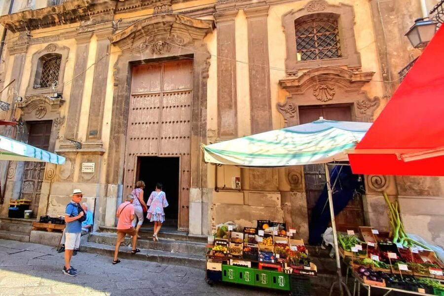 Palermo, tour tra monumenti unici e mercati colorati - Practical planning tips before you meet your guide