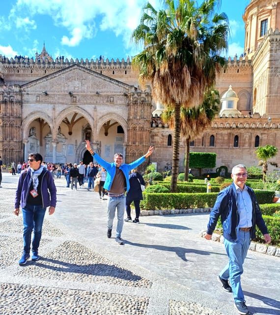Palermo, tour tra monumenti unici e mercati colorati - Price and value: what $35 buys in 3 hours