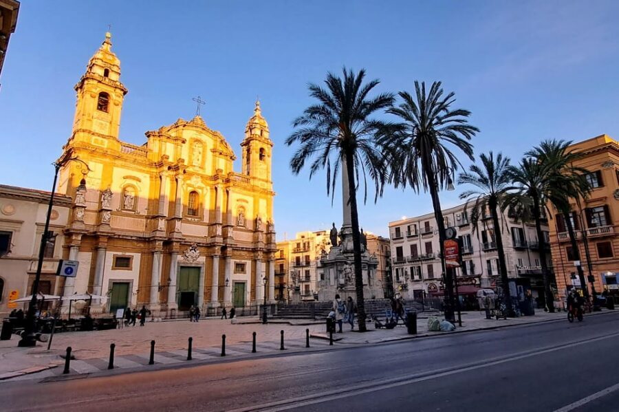 Palermo, tour tra monumenti unici e mercati colorati - Who should book this Palermo tour, and who might not love it