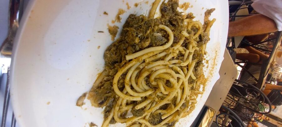 Palermo: Traditional Full Meal Food Tour with a Local - Key things to know before you go