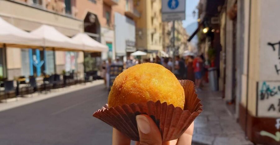 Palermo: Traditional Full Meal Food Tour with a Local - Price and value: is $81 worth it?