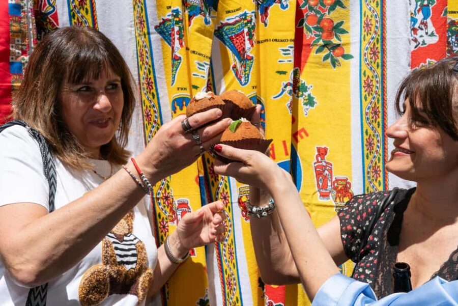Palermo: Traditional Full Meal Food Tour with a Local - What I’d pay attention to before booking