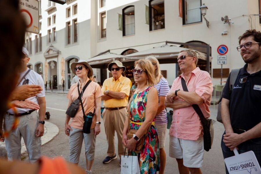 Palermo: UNESCO World Heritage Sites Guided Walking Tour - Key Points Before You Go