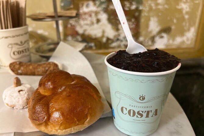 Palermo Walking Food Tour with Secret Food Tours - Walking Palermo with food that explains itself
