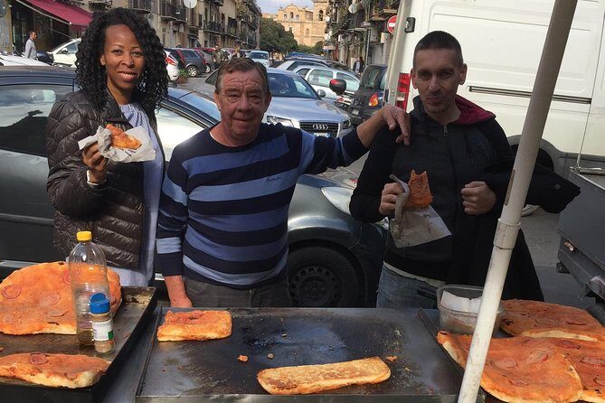 Palermo Walking Tour and Street Food - Capo street market: the street-food stop you’ll remember