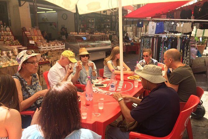 Palermo Walking Tour and Street Food - Dainotti’s da Arianna friggitoria: the fried-food culture lesson