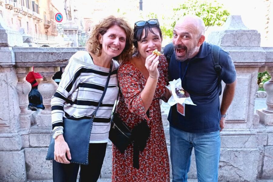 Palermo: Walking Tour of Historic Markets and Monuments - Key Highlights You’ll Notice Fast
