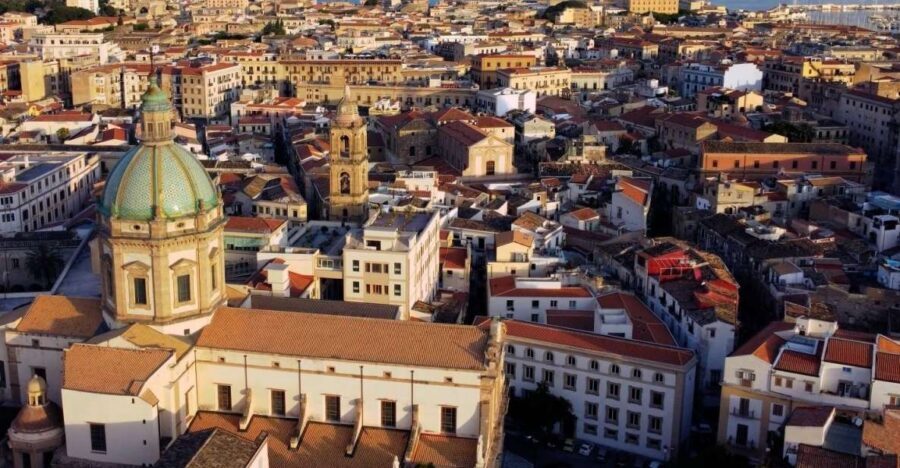 Palermo: Walking Tour of Historic Markets and Monuments - Quattro Canti and Fontana Pretoria: Baroque Squares With Real Corners