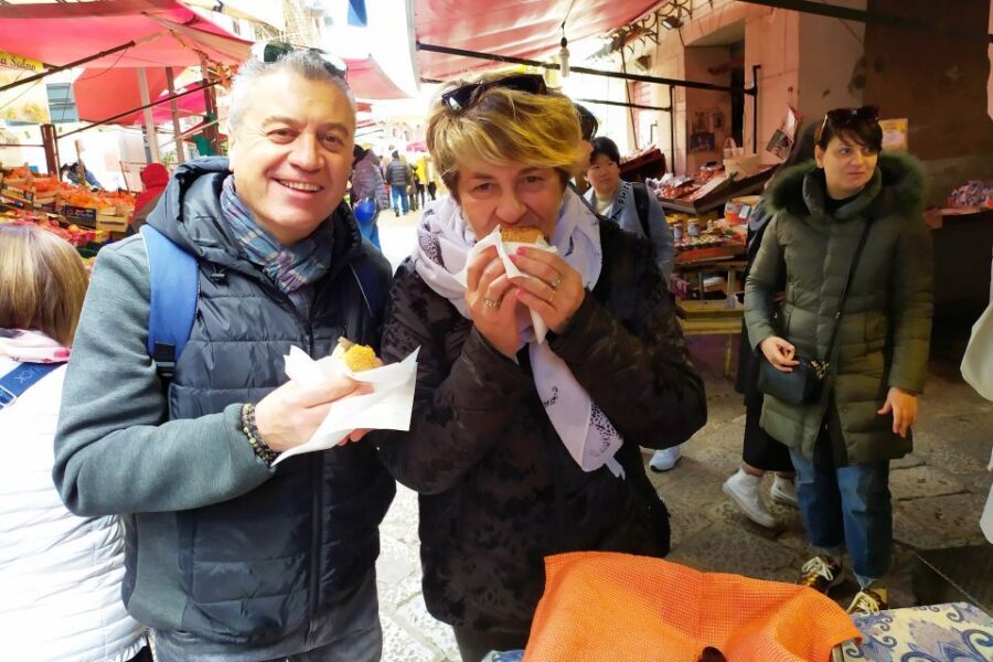 Palermo: Walking Tour of Historic Markets and Monuments - Teatro Massimo: Italy’s Largest Theater and Its Spooky Stories