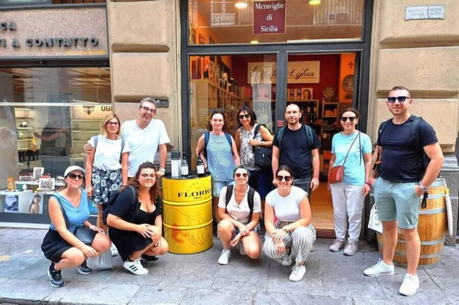 Palermo: Walking Tour of Historic Markets and Monuments - What’s Included (and What You Should Budget for)