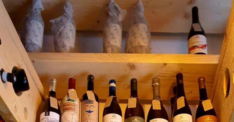 Palermo: Wine Tasting with Sicilian Tapas - Meet at Di fronte l’Oratorio delle Dame and Start With the Right Mindset