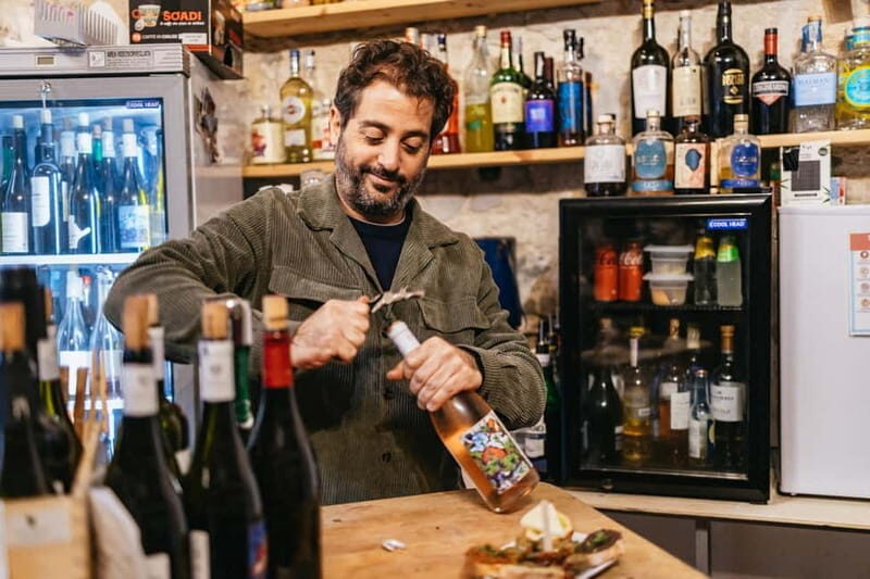 Palermo: Wine Tasting with Snacks at Bottega Monteleone - Bottega Monteleone’s Atmosphere: A Palermo Wine Bar You’ll Want to Stay In