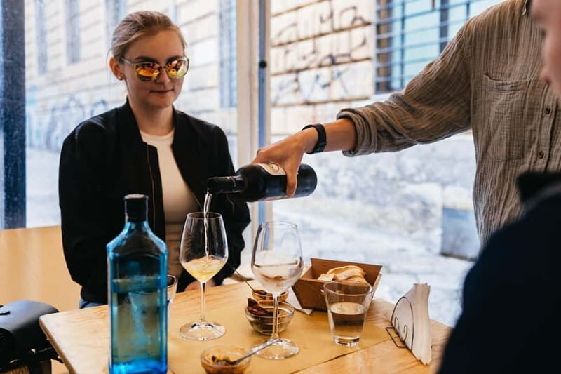 Palermo: Wine Tasting with Snacks at Bottega Monteleone - The Snacks and Pairings: Why the Food Makes This Worth It