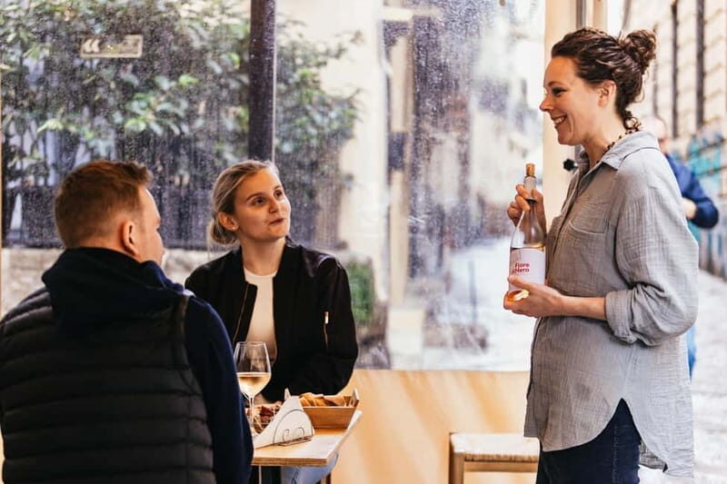 Palermo: Wine Tasting with Snacks at Bottega Monteleone - Price and Value: What You’re Paying For (and What You’re Not)