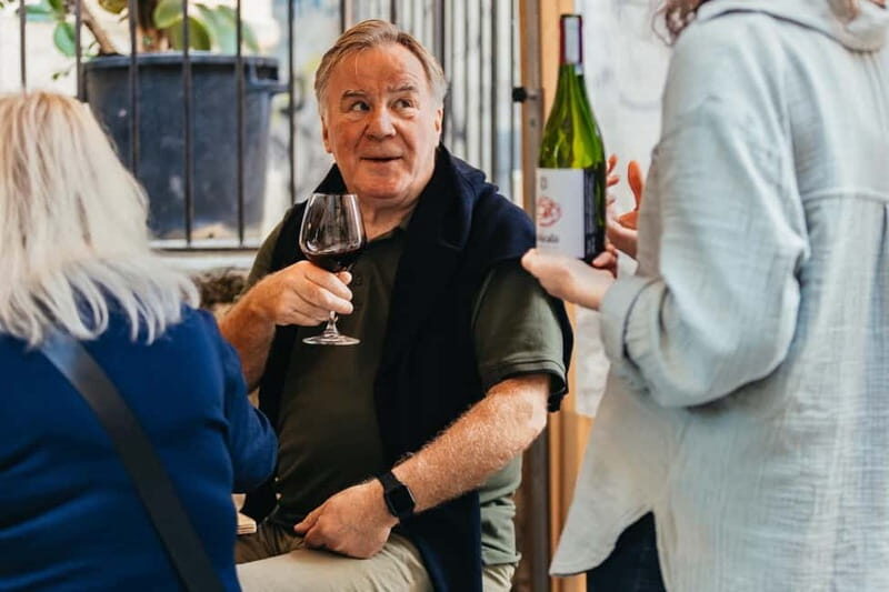 Palermo: Wine Tasting with Snacks at Bottega Monteleone - What the 2-Hour Tasting Actually Feels Like