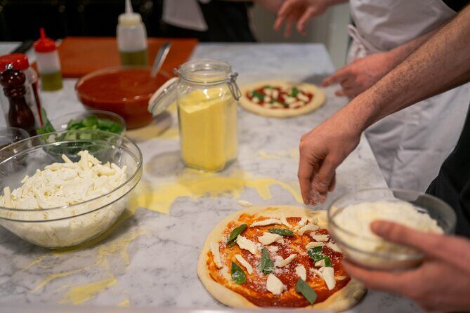 Palermo's Delight: Unleash the Secrets of Pizza and Gelato Making - What makes this Palermo pizza-and-gelato class worth it