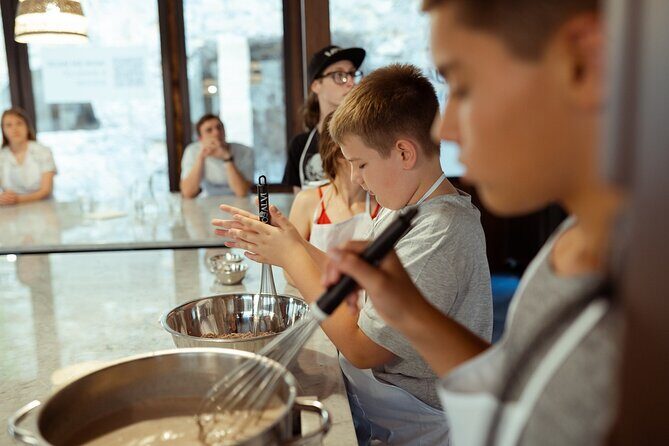 Palermo's Delight: Unleash the Secrets of Pizza and Gelato Making - Where You Start: Via Volturno and a simple, real setup