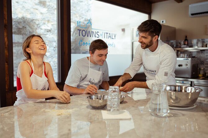 Palermo's Delight: Unleash the Secrets of Pizza and Gelato Making - Gelato making in Palermo: from demo to your own batch