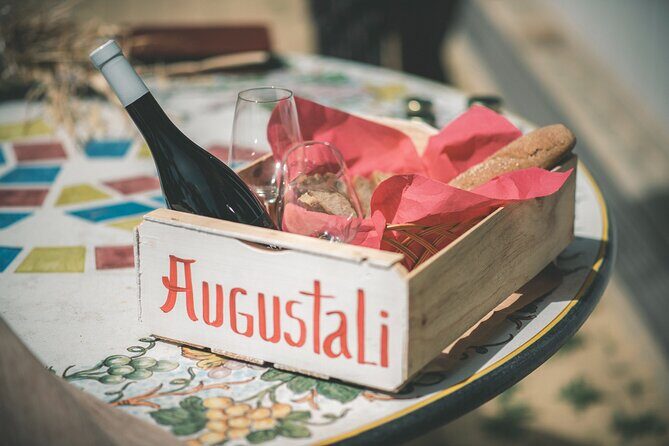 Picnic on the lawn -aromatic garden and winery - Wine pairing mindset: how to make the tastings feel like a story