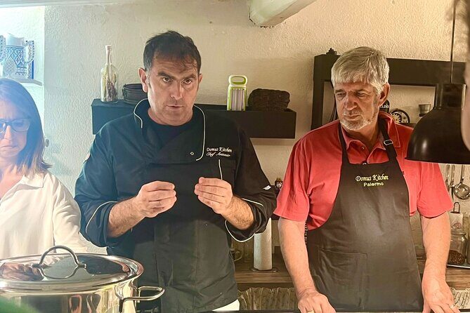 Pistacchio land cooking class in Palermo - Key Highlights at a Glance