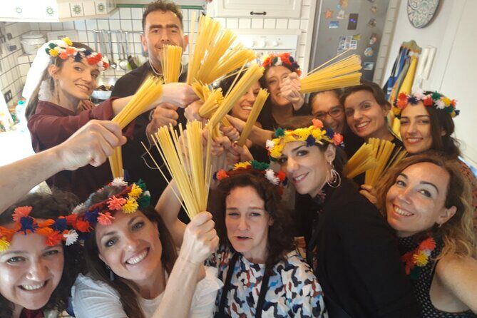 Pistacchio land cooking class in Palermo - The Teaching Part: Technique and the Story Behind Sicilian Dishes