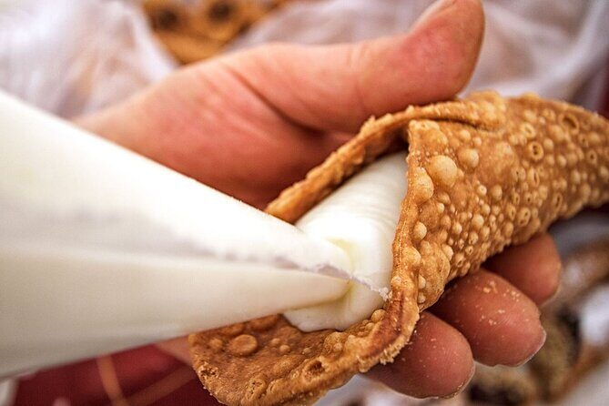 Pizza & Cannolo Making in Taormina by the Sea - Key things you’ll notice