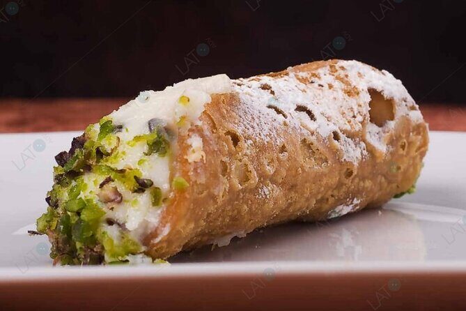 Pizza & Cannolo Making in Taormina by the Sea - Sicilian pizza and cannoli at 6 pm, with sea views