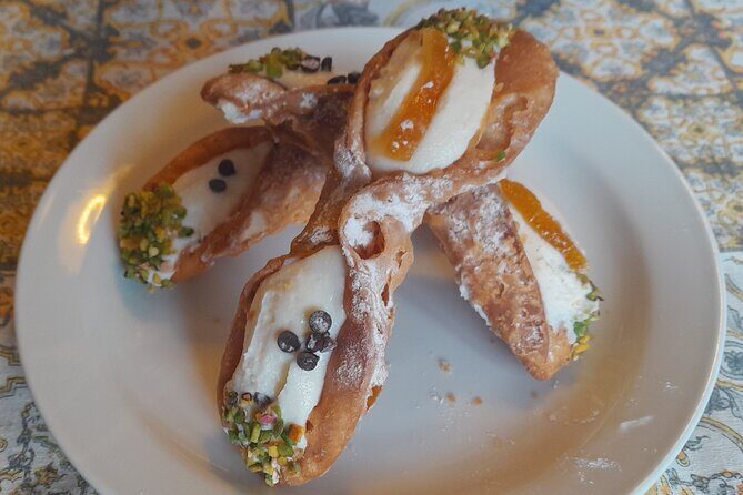 Pizza & Cannolo Making in Taormina by the Sea - What you eat (and what’s included) during the 3.5-hour class