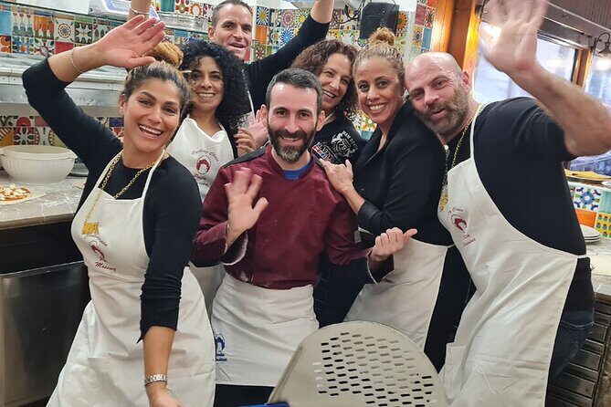Pizza Cooking Class - Pasta First: The “Feels Right” Lesson That Helps Your Pizza