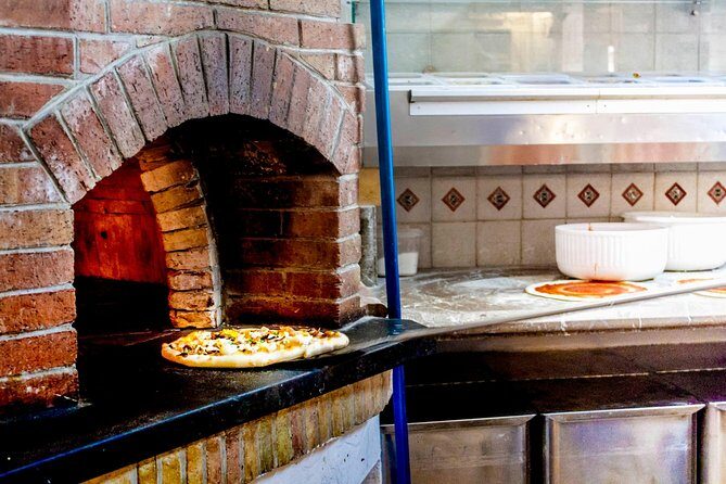 Pizza Cooking Class - Pizza Dough, Toppings, and the Oven Moment