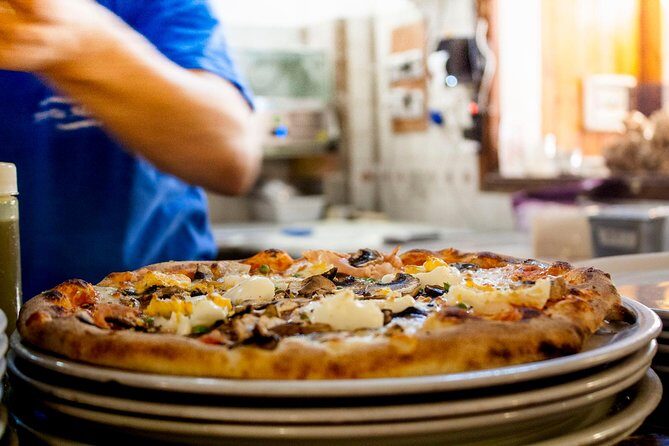 Pizza Cooking Class - Timing and Meeting Point: Finding Porta Messina in Central Taormina