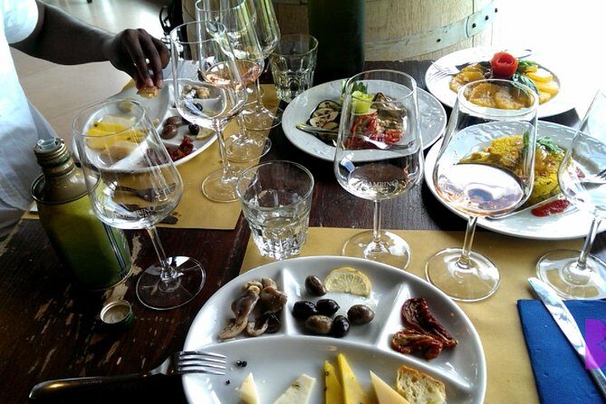 Private 6-Hour Tour of Three Etna Wineries with food&wine tasting - The Best Way to Enjoy the Tastings Without Feeling Rushed