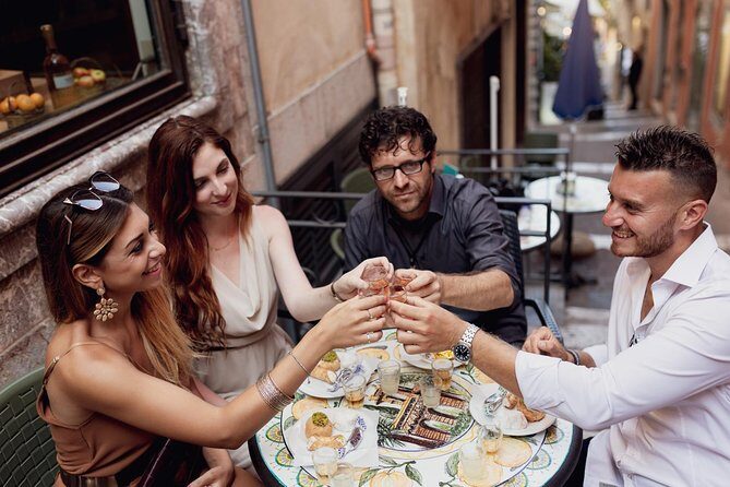 Private 8 Days Food & Wine Lovers Tour of Sicily - Palermo street food: two outdoor markets and a food-focused walk