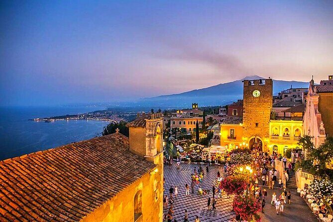 Private 8-Days Tour of Sicily - Discover Unesco Treasures of the Island - Day 1 in Taormina: Corso Umberto, small lanes, and a local dinner