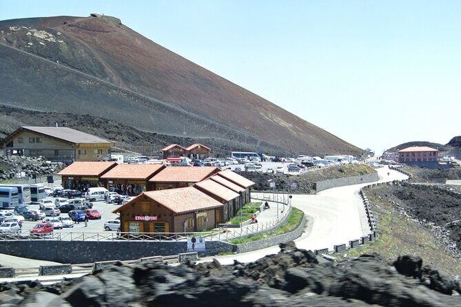 Private and Guided Tour on Etna with Wine Tasting included - Stop 1: South Etna at 2,000 meters and the Silvestri craters